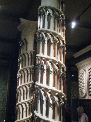 Tower of London - Armory