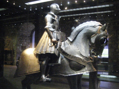 Tower of London - Armor