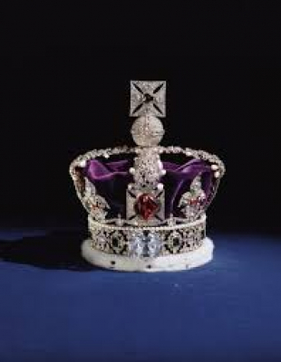 Tower of London - Crown Jewels