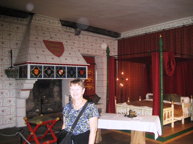 Tower of London - Bedroom