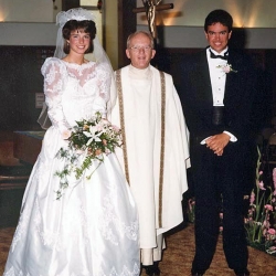 Frank & Linda (July 9, 1988) (Mike & Judy's Daughter)