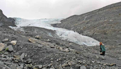 Maclaren Glacier