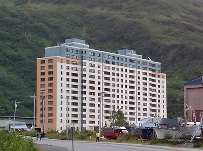 Begich Towers