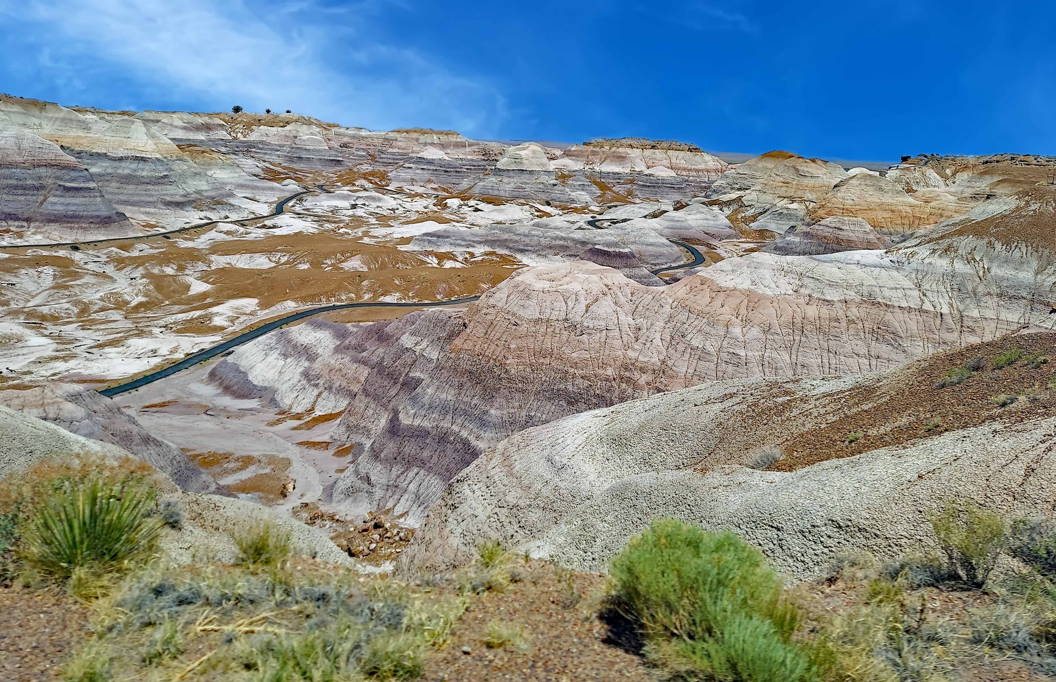 Blue Mesa