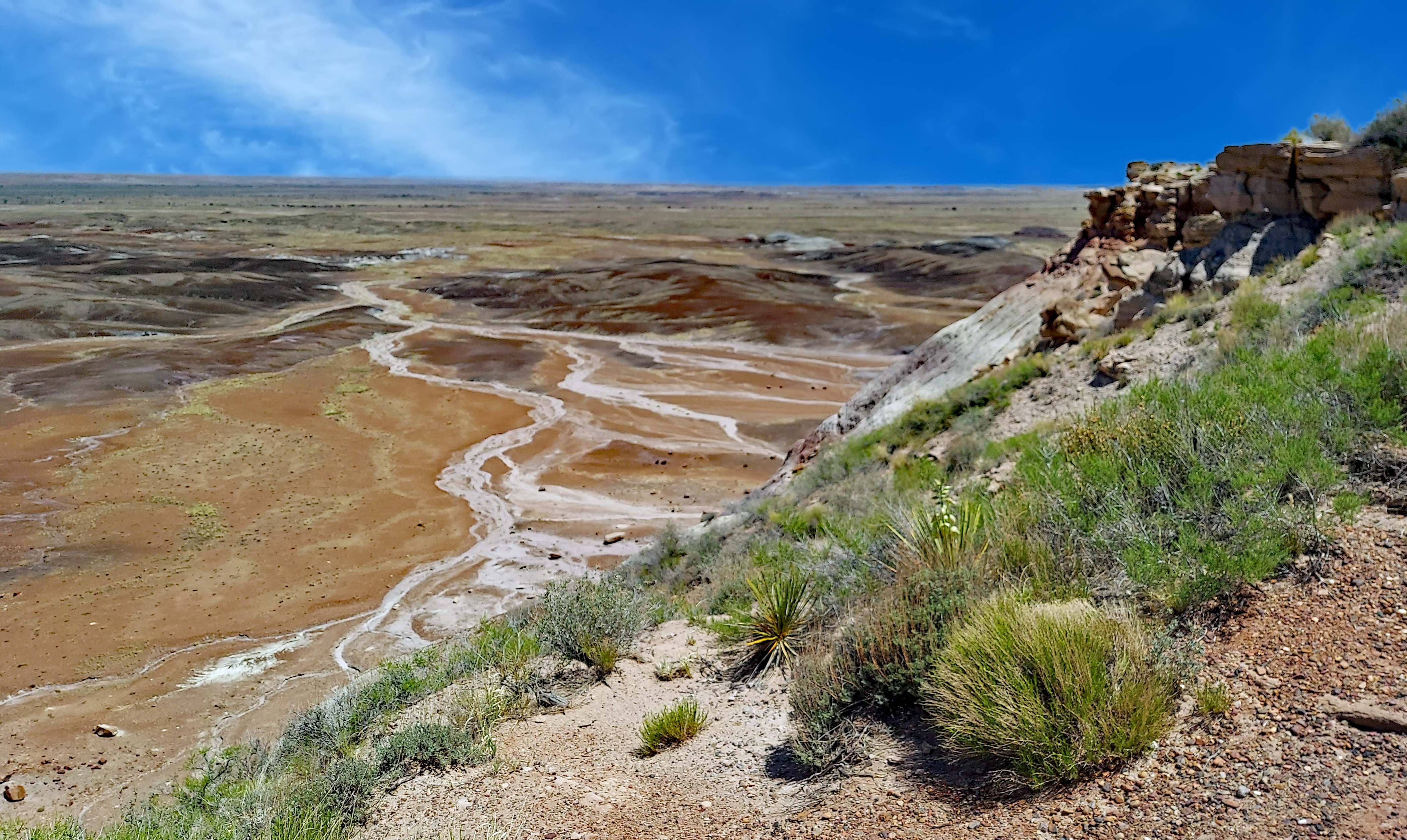 Blue Mesa