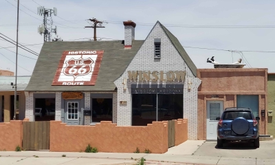 Winslow, AZ