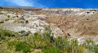 Blue Mesa