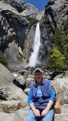 Lower Yosemite Falls