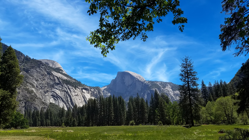 Half Dome