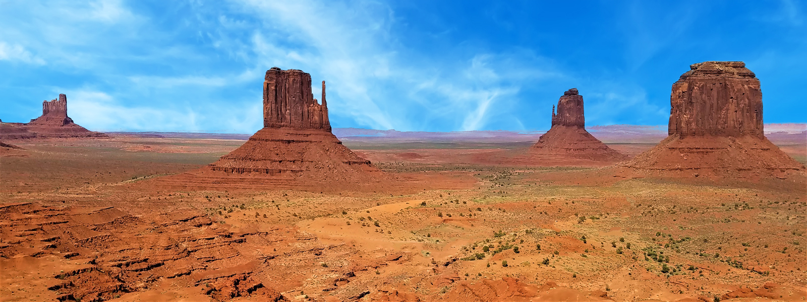 Monument Valley - Navajo Nation - Photo by Judy
